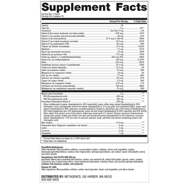 Wellness Essentials Daily Packs